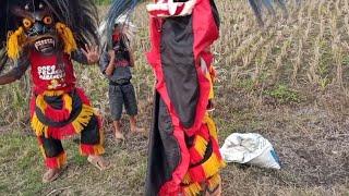 BTS(Behind The Scene) Pembuatan Konten  Barongan Blora Terbaru | Rafa Blora #Youtubeshort