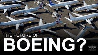 The Future of Boeing?