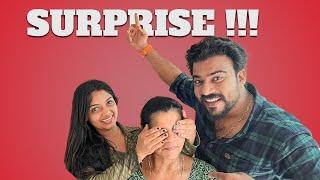 8 വർഷം കാത്തിരുന്ന Surprise !!! മമ്മി Happy | Lijo Lonappan