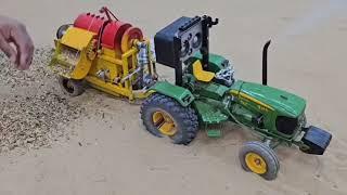 how to make thresher machine // Thresher Machine Project #Thresher #Machine #Science #Project