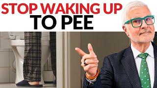 Never Wake Up to Pee Again | Dr. Steven Gundry