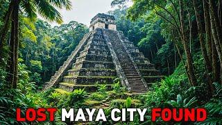 Archaeologists Just Uncovered a Lost Maya City — It Was Hidden for Centuries