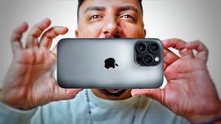 IPhone 16 Pro Max : A Videographers Review