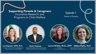 Child Welfare Podcast S7E1 - Power of Parents