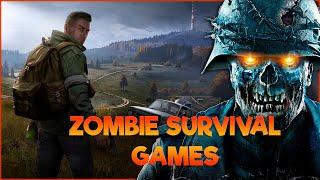 Top 15 Best Zombie Survival Games Of All Time That You Should Play