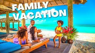 TRAVEL GUIDE: BEST Family Vacation Destinations