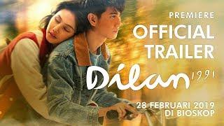 Official Trailer Dilan 1991 | 28 Februari 2019 di Bioskop
