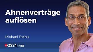 Film 43: Auflösung schwarzmagischer Bindungen und Ahnenverträge| QS24 Gesundheitsfernsehen