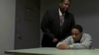 The Wire - Bunk's interrogation techniques