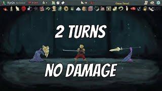 Beating Shield & Spear In 2 Turns With No Damage (Ironclad) In Slay The Spire