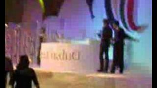 Dubai Lynx 2008 - Gold Winner (Young Creatives)