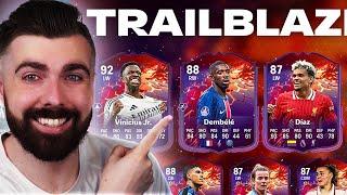 Trailblazers Team 2!!! - FC25 Live