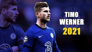 TIMO WERNER SKILLS AND GOALS 2021// CHELSEA FC SEASON 2020//2021