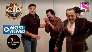 Most Viewed | CID | Abhijeet's Life Clock Is Ticking!