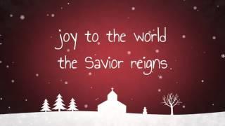 Joy to the World - Kid's Version w/ Lyrics