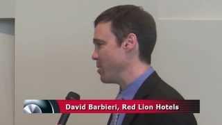 HT Magazine talks to David Barbieri, SVP & CIO, Red Lion Hotels