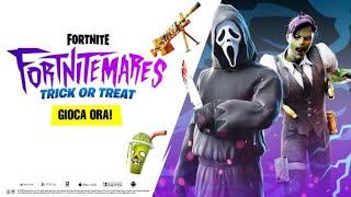 FORTNITEMARES UPDATE 18.21 È QUI (RICOMPENSE GRATIS)