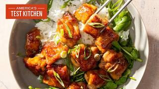 The Simple Secret to Succulent Chicken Teriyaki | America's Test Kitchen (S24 E8)