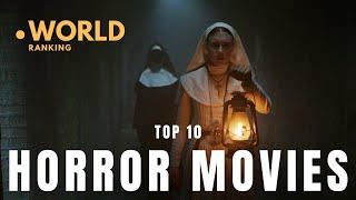 Top 10 best horror movies of all time ( 2000-2024)