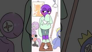 loveit dance (rainbow friends animation) purple