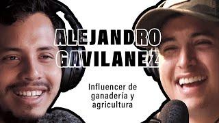 Entrevista a Alejandro Gavilanez influencer de agricultura y ganadería