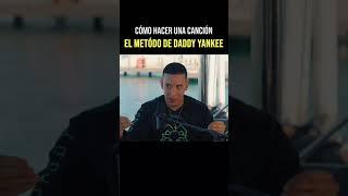 Cómo hacer una canción  el método de #DaddyYankee #short #tutorial #reggaeton