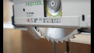 Festool Tauchkreissäge TS 55 + TS 75