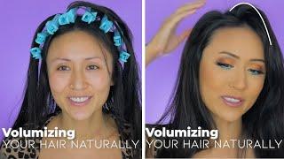 Latest Hair Trend: Volumizing Hair Root With this Clip - Morning Shades