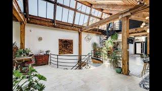 True Artist's Loft in Chicago's West Town Neighborhood