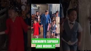 JOKO WIDODO #shortvideo #shorts #short #jokowi #gibran