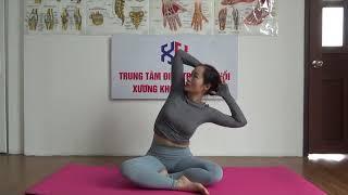 Thoái hóa cột sống bài tập