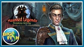 Haunted Legends: Monstrous Alchemy