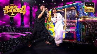 Sanu Da ने Shilpa Shetty के लिए गाया अपना Hit Song 'Chura Ke Dil Mera' |Super Dancer 4| Full Episode