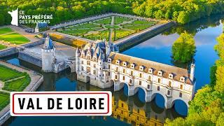 Val de Loire, un trésor français - Documentaire Voyage en France - Horizons - AMP