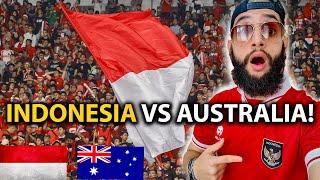 Suasana Stadion GBK laga Timnas Indonesia Vs Australia! - ramaiiiiii sekali!