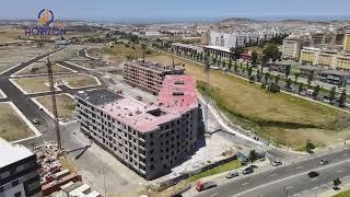 Projet HORIZON TANGER BY GROUPE CHAIMAA IMMOBILIER