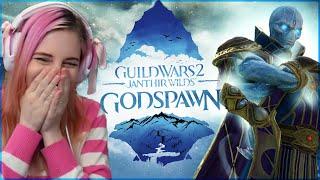 I made Isgarren Dance  | My GODSPAWN Reaction