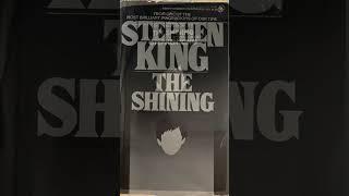 Stephen King's The Shining: US mass market paperback covers 1978-2023 slideshow