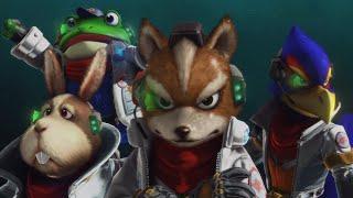 Star Fox Zero - Corneria: Enter Star Fox!