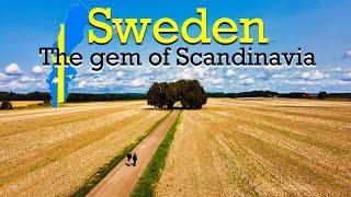 Scandinavian nature is something completely different || Ulvåsa Slottet Sweden || Scandinavia