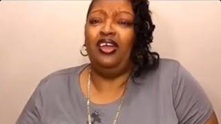 Black women burps uncontrollably after drinking sprite!!!!￼