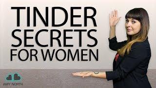 Tinder Secrets for Women