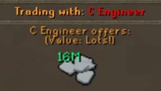 How I Claimed C Engineer's Bounty (16,000,000,000gp)