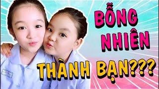 Tâm Anh và Lam Chi bất ngờ thân thiết