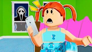 Roblox Brookhaven | Scream In Snapchat! Part 1