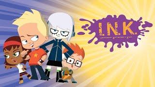 I.N.K Invisible Network of Kids | Episode 1 | Armed to the Teeth | Barbara Scaff | Lee Delong