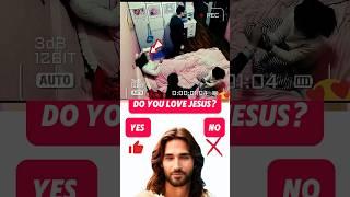 GOD IS ALWAYS WITH US #jesus #deus #shorts #viralvideos #god #lord #catholic #yeshu #love #fypviral