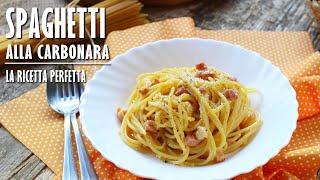 Spaghetti alla Carbonara | Marianna Pascarella