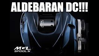 SHIMANO FINALLY DID IT...  ALDEBARAN DC!!!