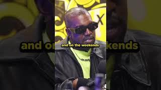 Kanye West tells us exactly what happend after Taylor Swift incident!! #kanyewest #taylorswift
